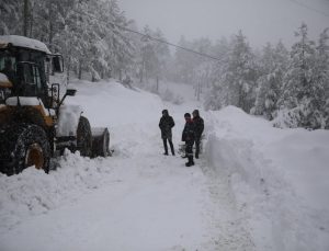 Adana’da karla mücadele seferberliği
