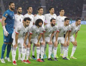 Afrika Kupası’nda finalin adı: Senegal – Mısır
