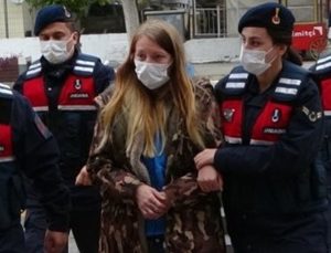 Antalya’da kazılan çukurdan yola çıkılarak tespit edilen cinayette Alman kadın şüpheli de tutuklandı
