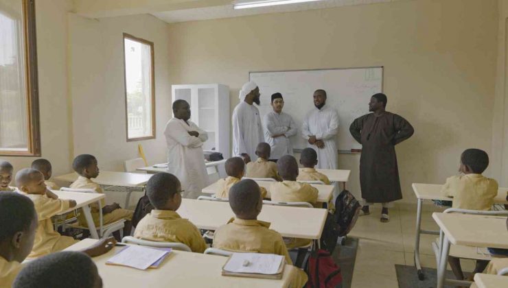“Asıl hedef temiz yüreğe sahip nesiller yetiştirmek”