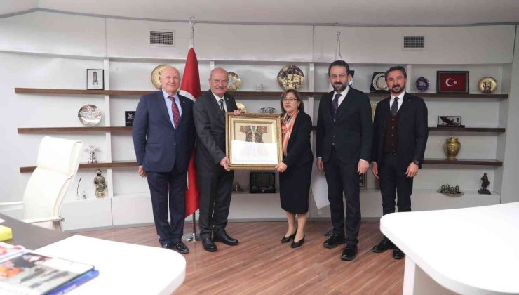 ATO’dan TBB’ye EKO İKLİM Zirvesi daveti