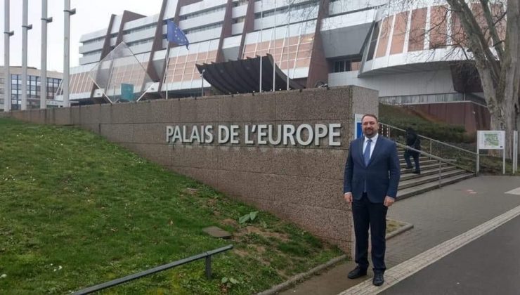 Avrupa’dan Çiğli’ye üst üste 3. kez “Partner Kent” ödülü