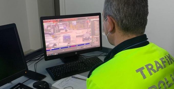 Bandırma’da trafik ihlalleri 52 kamera ile tespit edilecek