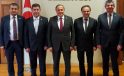Başkan Semih Şahin CHP Genel Başkan Yardımcısı Torun’u ağırladı