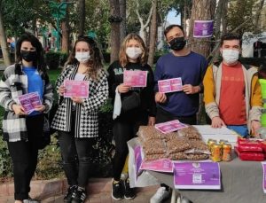 BUBYO öğrencileri SMA hastası çocuklara nefes oldu
