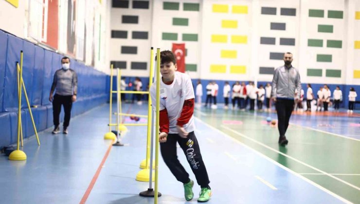 Cumhuriyet tarihinin en önemli spor alt yapı projesinde taramalar başladı