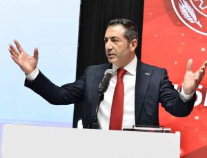 DTO’nun geniş katılımlı toplantısı büyük ilgi gördü