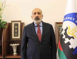 DTSO’dan çağrı: “Nusaybin Sınır Kapısı açılmalı”