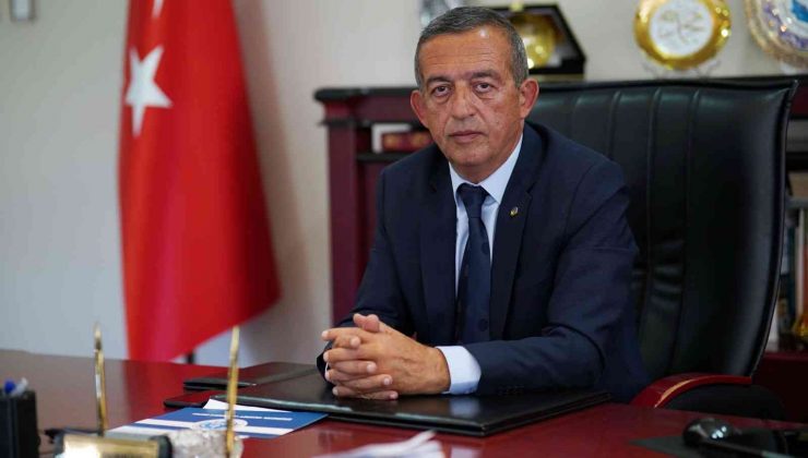 Erzincan TSO Başkanı Tanoğlu: “Regaib Kandili ile başlayıp Kadir Gecesi ile sona eren üç aylar, Müslümanlar için manevi bir arınma mevsimidir”