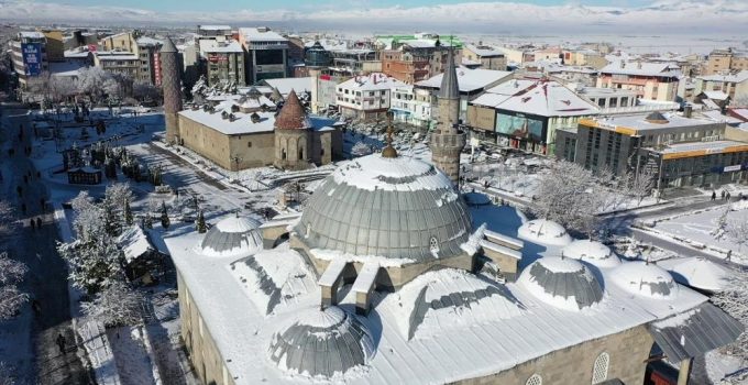Erzurum’da kişi başı kamu harcamalarında rekor