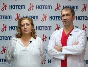 İngiltere’den geldi Hatem Hastanesi’nde diyabet cerrahisi ile şeker hastalığından kurtuldu