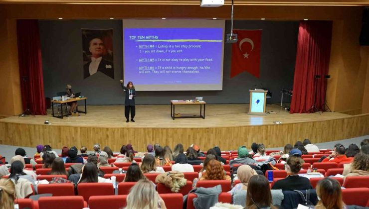 “Öğrenilebilecek en karmaşık insan davranışı: Beslenme”