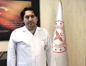 Pandemiye rağmen Konya Numune Hastanesi’nde 2 bin göz ameliyatı