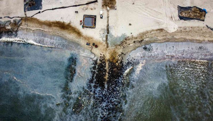 Peru’da petrol sızıntısına neden olan şirketin çalışmaları askıya alındı