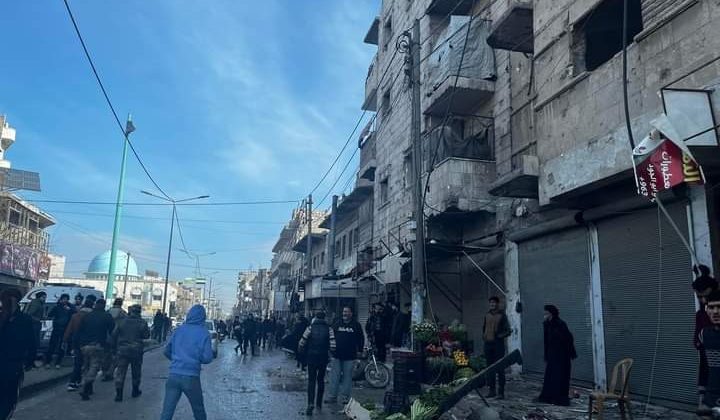 PKK El-Bab’da sivilleri hedef aldı: 5 ölü, 10 yaralı