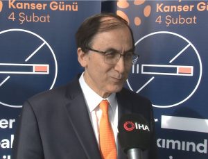 Prof. Dr. Kutluk: “Tütün mücadelesini daha iyi bir noktaya getirirsek akciğer kanserini Türkiye’den silmek neredeyse mümkün”