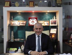 Şahin, “Üye Danışma Destek Ofisimize uğrayın”