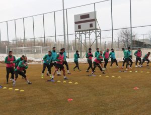 Sivas Belediyespor galibiyete kilitlendi