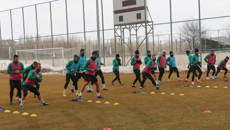 Sivas Belediyespor galibiyete kilitlendi