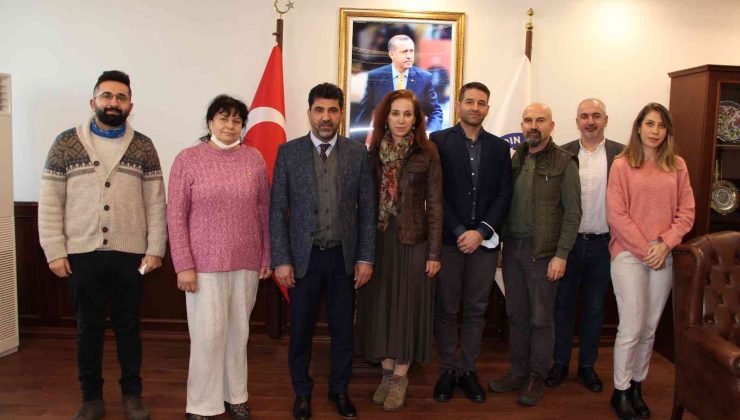 Tarımsal Alanda Araştırma ve Eğitim Protokolü imzalandı