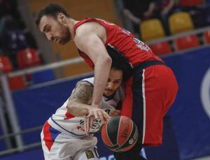 THY Euroleague: CSKA Moskova: 97 – Anadolu Efes: 99