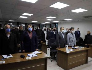 Turgutlu Belediye Meclisi toplandı