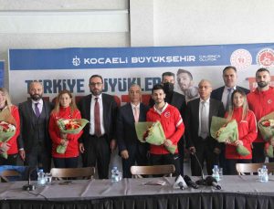 Türkiye Büyükler Karate Şampiyonası Kocaeli’de düzenlenecek
