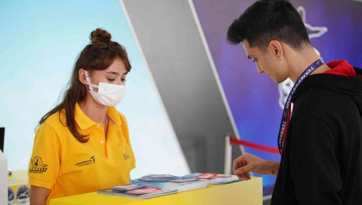 TUSAŞ’tan “Geleceğin Yetenekleri” Programı