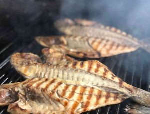 Ucuz balık Diyarbakır’a ulaştı, ciğerin tahtı sallandı