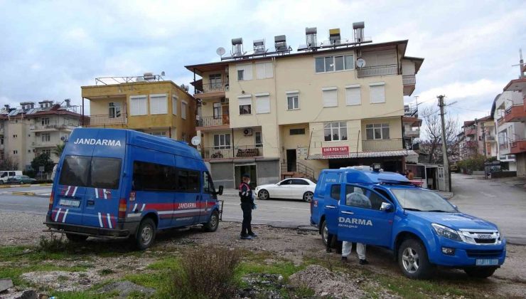 Yalnız yaşadığı evde ölü bulundu