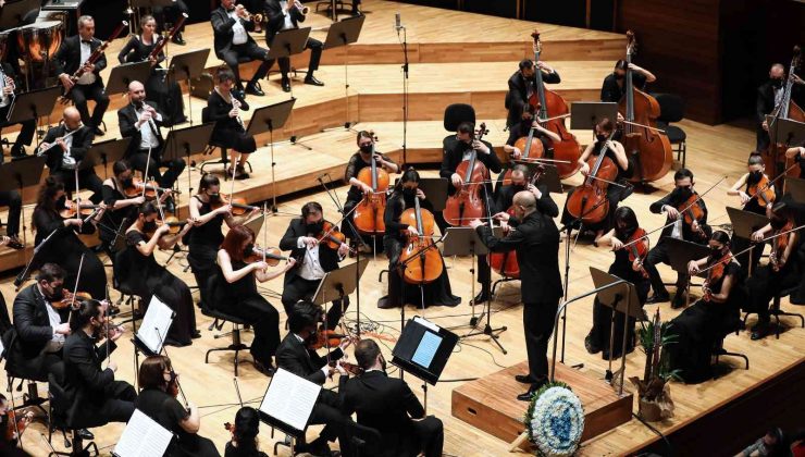 Yaşar Senfoni Orkestrası “yeniden merhaba” dedi