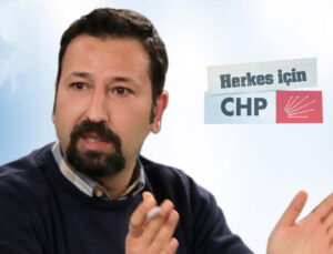 Kaan Akın CHP İstanbul İl Başkan Yardımcısı oldu