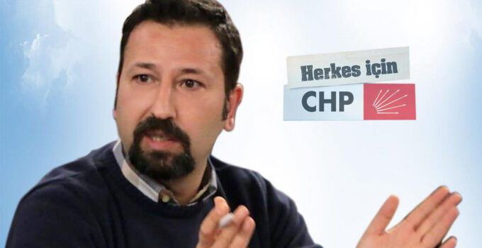 Kaan Akın CHP İstanbul İl Başkan Yardımcısı oldu